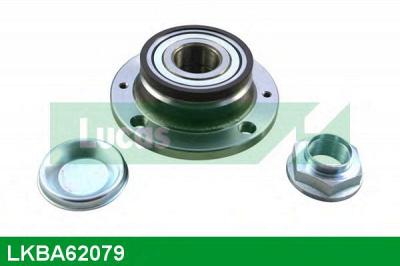 LUCAS ENGINE DRIVE lkba62079 -  Комплект подшипника ступицы колеса